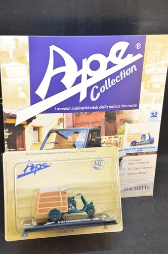 Italeri ape collection - italeri, car