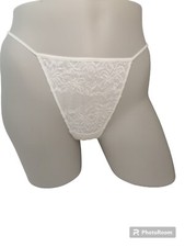 LEJABY String Slip FR 3 creme