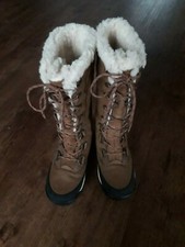 Bearpaw 38, hellbraun,sehr warm, gebr.