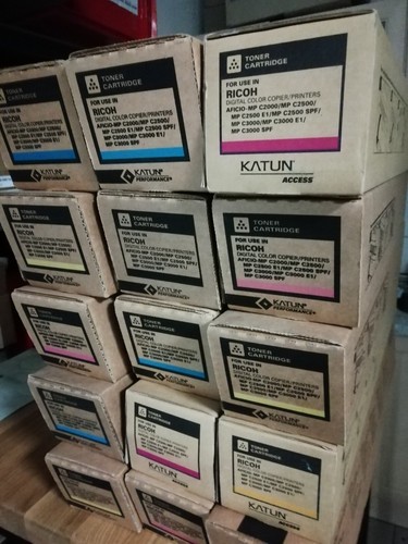 Ricoh 3000 toner - 3000,