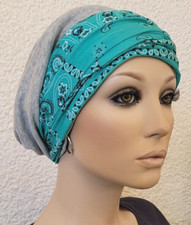BEANIE MÜTZE + BAND Chemo