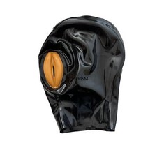 Latex Unisex Gummi Maske Haube