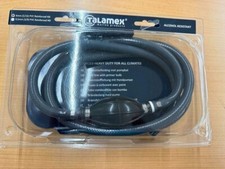 Pumpball /Schlauch / Tank / Außenborder / 8 mm / Boot / Treibstoffschlauch /