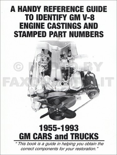 1955 1993 chevy motor - 1955-1993, v8