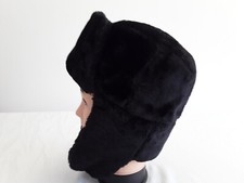 Trappermütze Tschapka