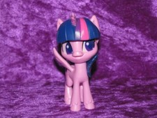 My little Pony - G5 Princess Twilight Sparkle Festfigur Glitzer Einhorn Flügel