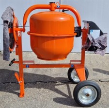 SIRL Profi Betonmischer Mörtelmischer Zementmischer PRO170TC 170L 950W *2.WAHL*