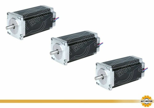3pcs schrittmotor nema23 - schrittmotor,