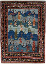 Gabbeh Teppich Orient Perser