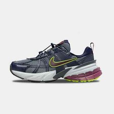 Nike V2K Run Blue Neon Volt