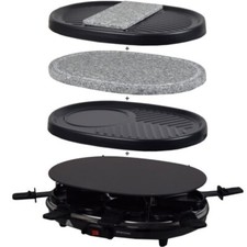 Syntrox Raclette Grill Chur
