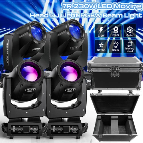 230w zoom moving head - zoom, beam