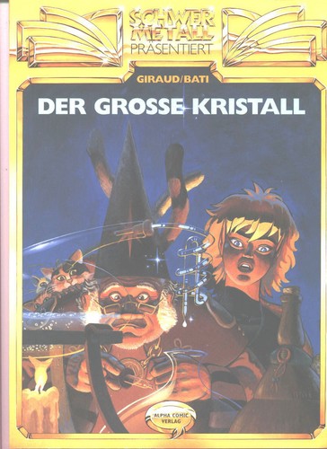 Schwermetall präsent 01 - präsent., bd.01