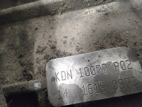 Kdn getriebe audi - getriebe,