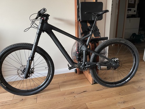 Cannondale trigger black - black, inc