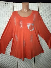 Pomme Rouge Paris Shirt orange