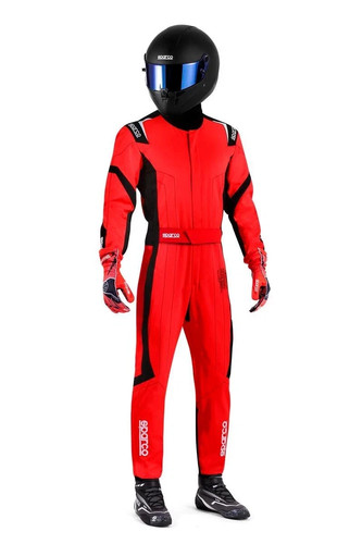 Sparco thunder kartanzug - thunder,