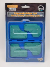 Fugenabzieher im Set Heytec