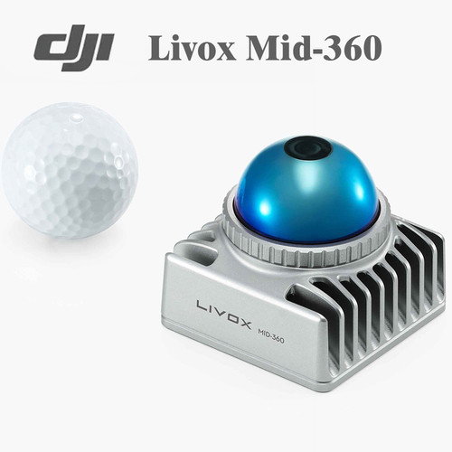 Livox mid 360 lidar - livox,