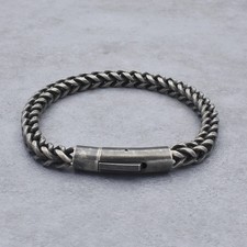 Herren armband edelstahl - herren,