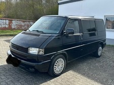 VW T4 2.5 TDI mit LKW