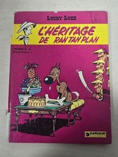 Lucky luke morris and - luke,