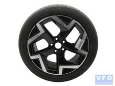18" Alu Ersatzrad Komplettrad Coventry original VW Passat B9 8Jx18 Reserverad