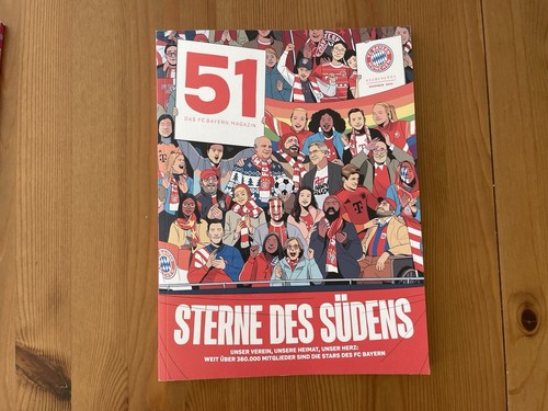 Das bayern magazin - 51,