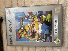 The Simpsons: Hit & Run (Sony
