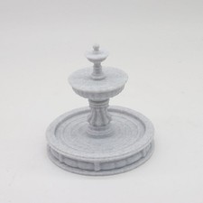 Miniatur dekorative brunnen - miniatur,