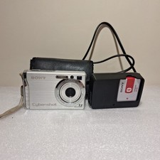 Sony DSC-W80 7,2 Cyber-shot MP