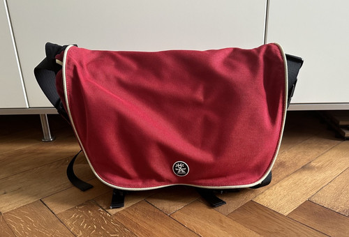 Crumpler tasche messenger - messenger, bag