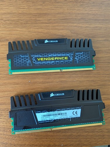 Corsair vengeance 8gb - 8gb, (2