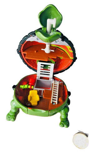 Action figur spielzeug tmnt - figur,