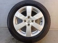 SUZUKI Splash EINZELRAD