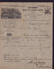 LONDON (UK.) DÜNGERFABRIK