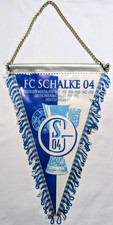 Orig. Wimpel FC Schalke 04 Uefa Cup Sieger 1997 Fußball Bundesliga S04 DFB