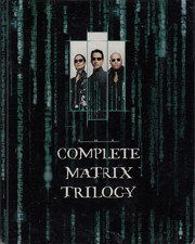 MATRIX - COMPLETE TRILOGY 