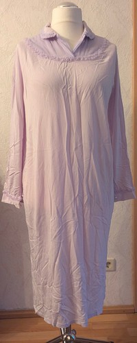 Vintage veb ddr nachthemd - vintage,