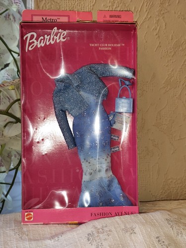 Alte barbie fashion - fashion, avenue