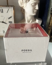 🔴 FOSSIL Box Uhrenbox