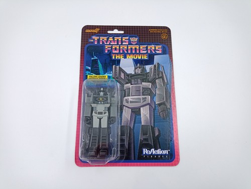 Transformers super7 reaction - super7,