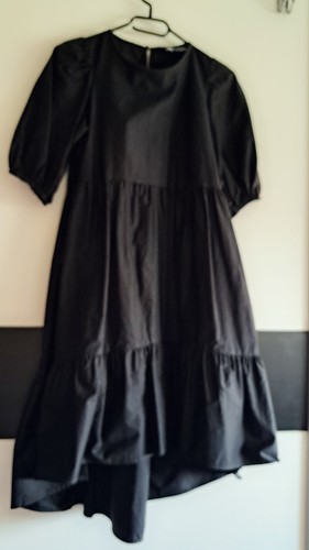 Damen sommerkleid schwarz - sommerkleid,