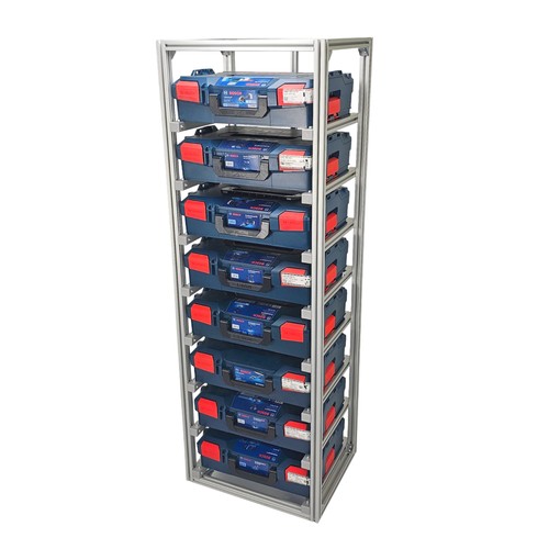 Fixrack profi regal für - regal,