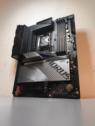 Getestet gigabyte z690 aorus - [getestet],