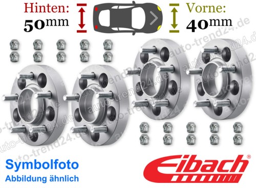 Eibach spurverbreiterung 40mm - spurverbreiterung,