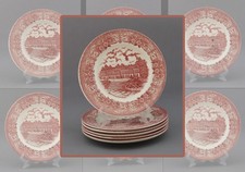 6x Kuchenteller 19,5cm EIT