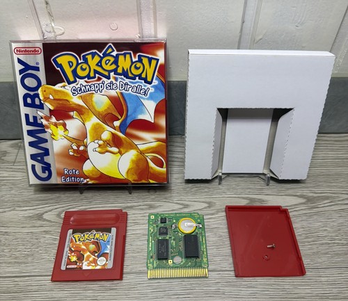 Pokémon rote edition - pokémon,