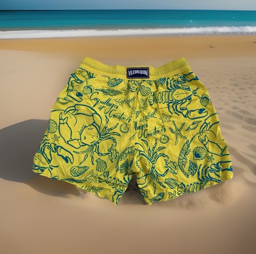 Vilebrequin herren badeshorts - vilebrequin,