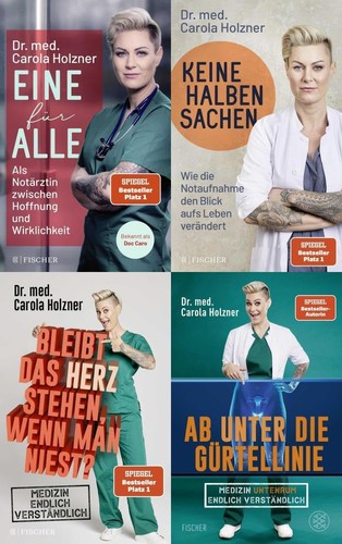 Carola holzner bücher - carola, 4